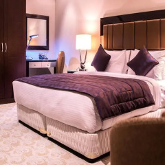 Strato Hotel by Warwick 4* Номер Делюкс с различными типами кроватей фото 5