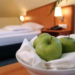 Отель Intercityhotel Munchen Стандартный номер