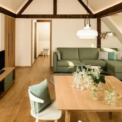 Отель Residence Ladurnerhof Меран помещение для мероприятий
