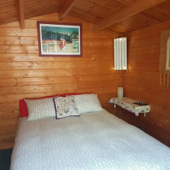 Отель Chalet Anagato детские мероприятия