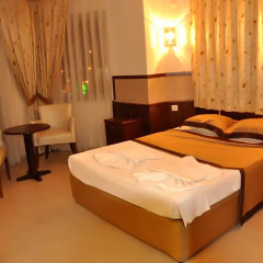 Kleopatra Arsi Hotel 4* Стандартный номер с двуспальной кроватью