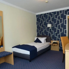 Centro Hotel Uebachs 4* Номер категории Эконом с различными типами кроватей фото 2