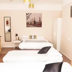 United Lodge Hotel & Apartments 3* Студия с различными типами кроватей