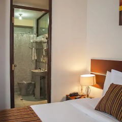 Hotel La Cuesta de Cayma 3* Стандартный номер с различными типами кроватей фото 4
