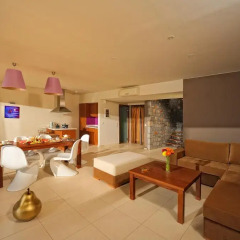 Отель Royal Heights Resort Villas & Spa 5* Вилла с различными типами кроватей фото 8