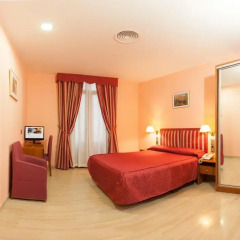 Alba Hotel 3* Стандартный номер фото 2