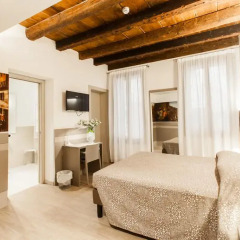 Отель Foresteria Levi 2* Стандартный номер с двуспальной кроватью фото 5