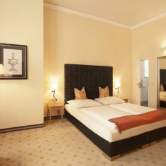 Hotel Villa Florentina 3* Стандартный номер с различными типами кроватей фото 2
