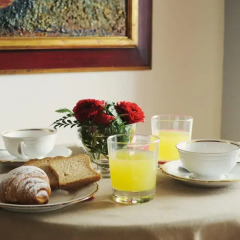 Отель B&B Isola d'Arno в номере