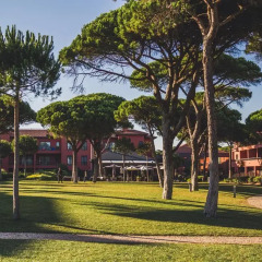 Sheraton Cascais Resort - Hotel & Residences спортивное сооружение