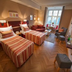 Отель EA Hotel Juliš Чехия, Прага - - забронировать отель EA Hotel Juliš, цены и фото номеров спа