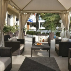 Hotel Villa Bianca спа