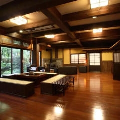 Отель Sanga Ryokan Минамиогуни питание фото 2
