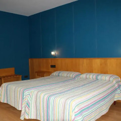 Отель Hostal Los Valles комната для гостей фото 2