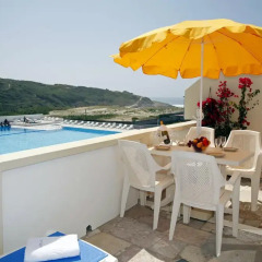 Отель Sintra Sol - Apartamentos Turisticos Апартаменты разные типы кроватей фото 8