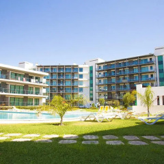 Отель Residence Golf Club by Beach Rentals бассейн