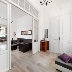 Апартаменты Karma Boutique Apartments 3* Улучшенные апартаменты с различными типами кроватей фото 6