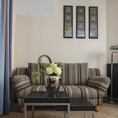 AKZENT Hotel Laupheimer Hof интерьер отеля