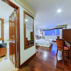 Отель Prince Palace Бангкок комната для гостей фото 3
