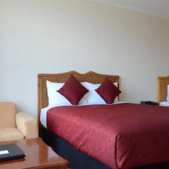 Acacia Court Hotel 3* Стандартный номер с различными типами кроватей фото 10