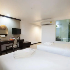 Отель Grand Supicha City 4* Стандартный номер фото 4