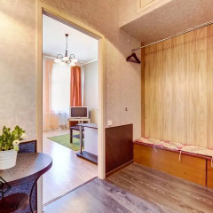 Апартаменты Apartment on Efimova 1-1 Санкт-Петербург комната для гостей фото 2