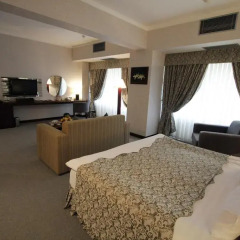 Le Grande Plaza Отель 4* Номер Делюкс с различными типами кроватей фото 6