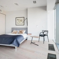 Отель Sky Tower Wroclaw 46th Floor Penthouse Вроцлав балкон