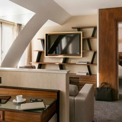 Maison Albar Hotel Paris Celine 5* Полулюкс фото 6