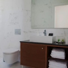 Отель Andon Lapa Suites 4* Люкс повышенной комфортности с различными типами кроватей фото 10