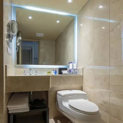 Отель InterContinental Medellin 4* Стандартный номер с различными типами кроватей фото 5