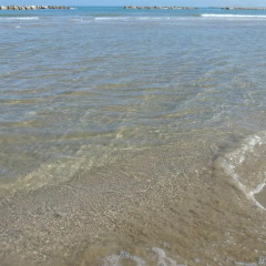 Отель Casa nel Borgo Marinaro di Civitanova Чивитанова-Марке пляж