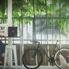 Отель Roomme Hospitality Nang Linchee Branch Бангкок питание