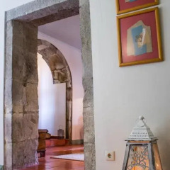 Отель Casa da Igreja Velha интерьер отеля фото 3
