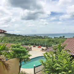 Отель Lanta Halabala Resort пляж фото 2