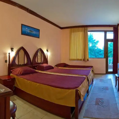 Hotel Manz 2 Стандартный номер фото 3