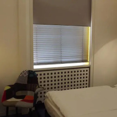 Hotel Cristall 3* Номер Комфорт с различными типами кроватей фото 10
