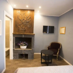 Отель Luxury B&b La Spelunca Капуя интерьер отеля