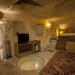 Kayakapi Premium Caves Cappadocia 5* Президентский люкс с различными типами кроватей фото 2