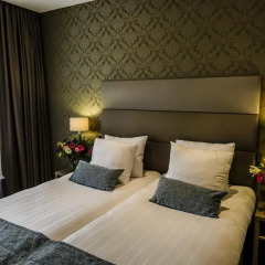 Ozo Hotel 4* Представительский номер с 2 отдельными кроватями фото 4