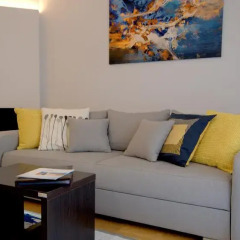 Апартаменты IRS ROYAL APARTMENTS Apartamenty IRS Neptun Park Улучшенные апартаменты с различными типами кроватей фото 31
