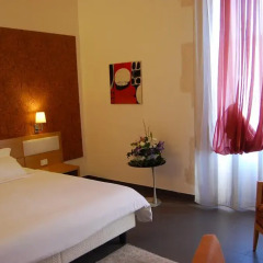 Отель Grande Albergo Alfeo 4* Стандартный номер фото 6