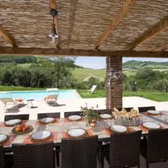 Отель Villa Bacio Кастельнуово-ди-Валь-ди-Чечина помещение для мероприятий