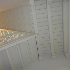 Отель B&B Aquarelle балкон