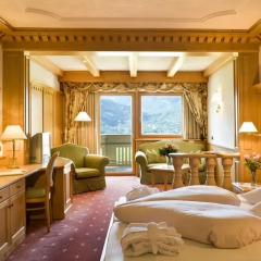 Hotel Sonnbichl Тироло комната для гостей фото 4