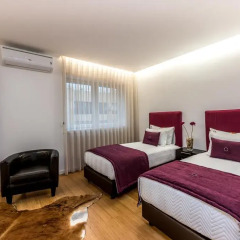 Отель Lounge Inn 3* Апартаменты разные типы кроватей фото 6