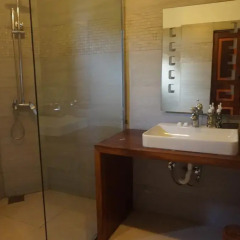 Отель Thaproban Beach House 3* Улучшенный номер фото 13