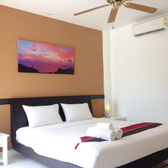 Отель Lovely Rest Стандартный номер с разными типами кроватей фото 2