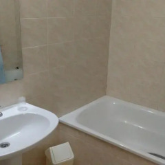 Отель Residencial Marisela 2* Стандартный номер с различными типами кроватей фото 4