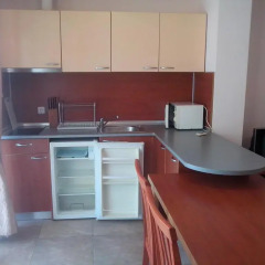 Отель Aparthotel Grand Kamelia - Official Rental Болгария, Солнечный берег - отзывы, цены и фото номеров - забронировать отель Aparthotel Grand Kamelia - Official Rental онлайн в номере фото 2